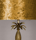 Lampa podłogowa ananas PIÑA złota / zielona