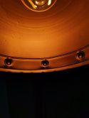 Lampa stojąca reflektor na trójnogu Loft