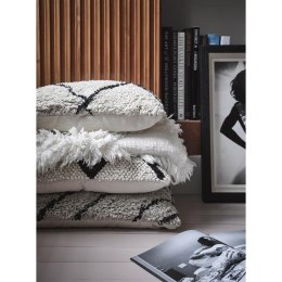 Bawełniana poduszka w romby (50x50)