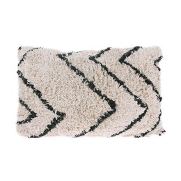 Poduszka bawełniana zigzag (40x60)