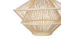 Lampa wisząca bambusowa BAMBOO