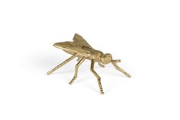 Figurka owad WHO DO YOU WANNA BEE mosiądz