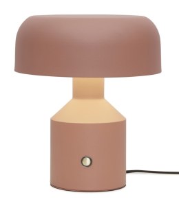 Lampa stołowa modern PORTO terra pomarańczowy