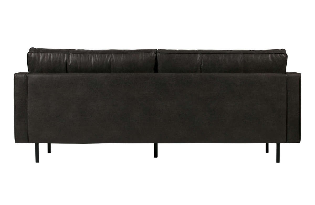 Sofa Rodeo 2,5-osobowa czarna