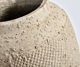 Wazon ceramiczny piaskowiec Sirocco B