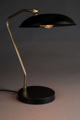 Lampa biurkowa Liam czarna