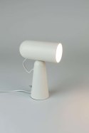 Lampa biurkowa modern VERITY biała