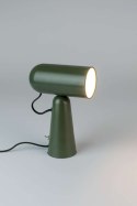 Lampa biurkowa modern VERITY zielona