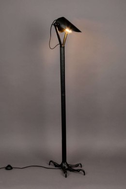 Lampa podłogowa Falcon czarna