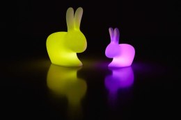Lampka zewnętrzna ledowa w kształcie królika mała Rabbit