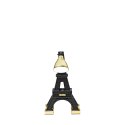 Lampa wieża Eiffla czarna PARIS XS