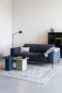 Sofa tapicerowana 2,5-osobowa niebieska SOFIA