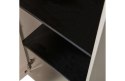 Dodatkowa półka do szafy czarna DAILY