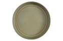 Taca / patera ceramiczna SHINE jasna zieleń 40 cm