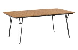 Stół ogrodowy z drewna tekowego SLIMM 180cm