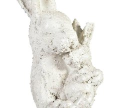 Figurka żywiczna zajączki Cremona 2