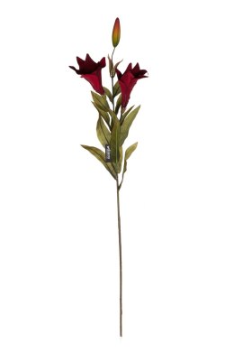 Sztuczna roślina lilia