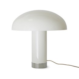 Lampa stołowa grzybek kremowa LOUNGE