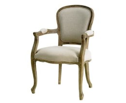 Krzesło z podłokietnikiem Classic