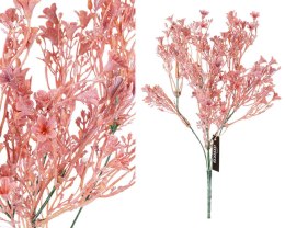 Roślina sztuczna zatrwian różowy