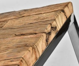 Stół prosty sleeper wood London 1 160x90