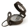 Wyjątkowy kompas "WWII" w stylu vintage