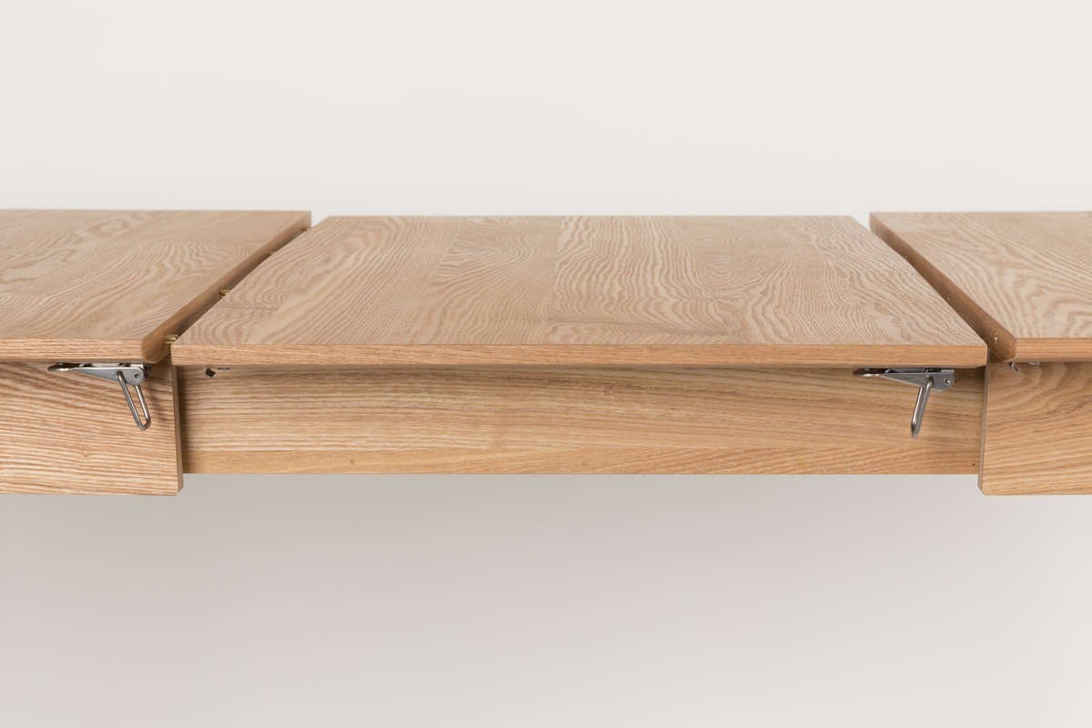 Stół rozkładany GLIMPS 180/240x90cm naturalny