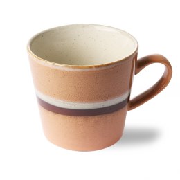 Kubek ceramiczny do cappuccino 70's: stream