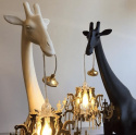 Lampa stołowa żyrafa Giraffe In Love XS czarna