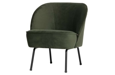 Fotel Vogue zielony onyx