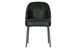 Krzesło do jadalni Vogue czarne