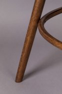 Krzesło do jadalni mid-century TALIKA orzech