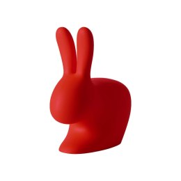 Krzesełko Rabbit czerwony
