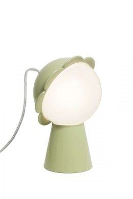Lampa stojąca Daisy zielona