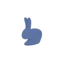 Podpórka na książki Rabbit VELVET niebieski