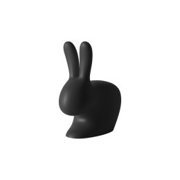 Rabbit Baby Chair czarny