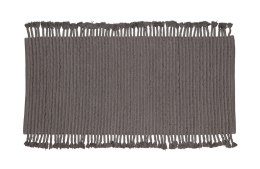 Dywan bawełniany Mink antracytowy 70x140cm