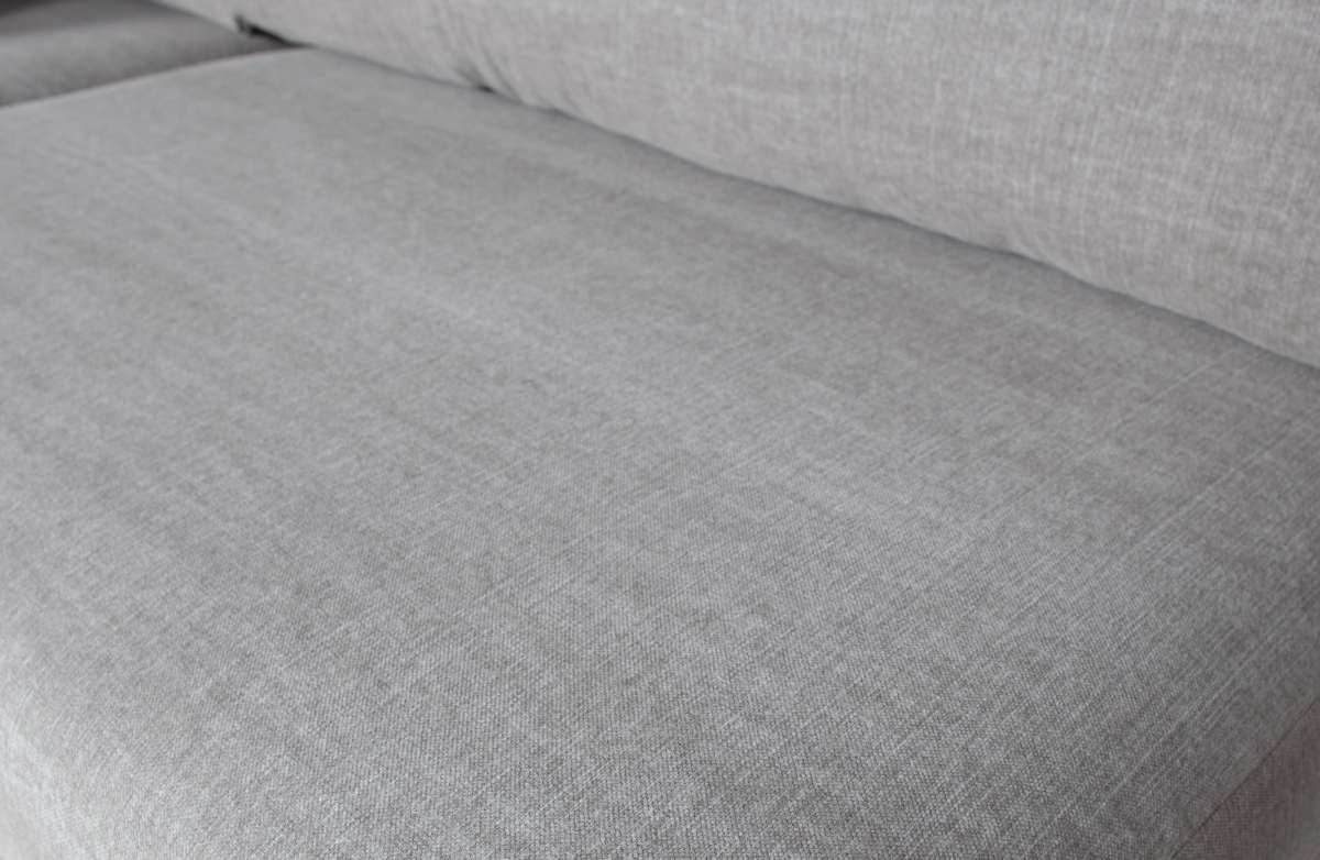 Sofa Sleeve 3-osobowa średnioszara