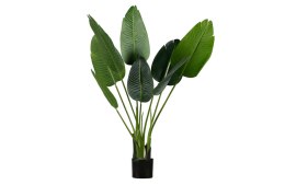 Roślina sztuczna Strelicja w doniczce 108 cm
