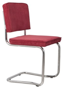 Krzesło RIDGE KINK w kolorze czerwonym