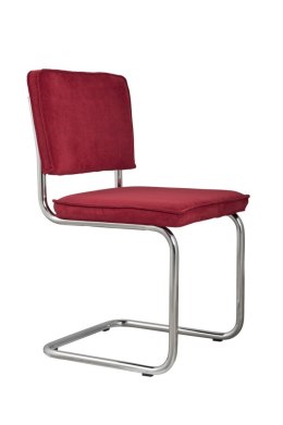 Krzesło RIDGE RIB czerwone 21A