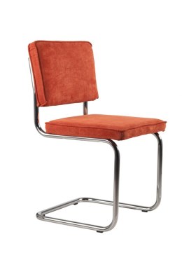 Krzesło RIDGE RIB pomarańczowe 19A