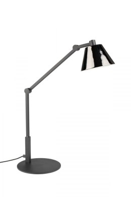 Lampa biurkowa loftowa LUB czarna