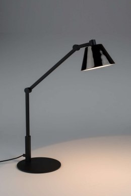 Lampa biurkowa loftowa LUB czarna