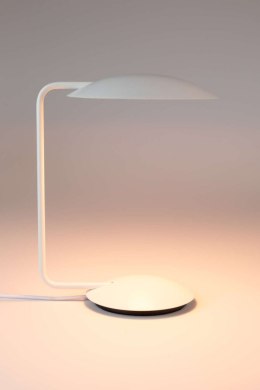 Lampa biurkowa nowoczesna PIXIE biała