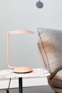 Lampa biurkowa nowoczesna PIXIE różowa