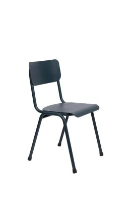 Krzesło BACK TO SCHOOL Outdoor ciemny szary