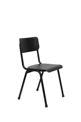 Krzesło BACK TO SCHOOL Outdoor czarne