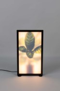 Lampa podłogowa / stołowa z kwiatem GROW M