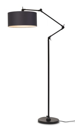 Lampa podłogowa Amsterdam 190 cm / abażur 47x23 cm (wybór koloru)